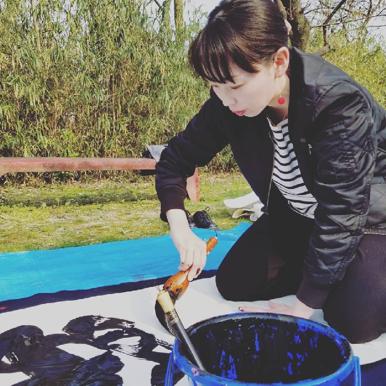 美苑こども習字教室の講師紹介